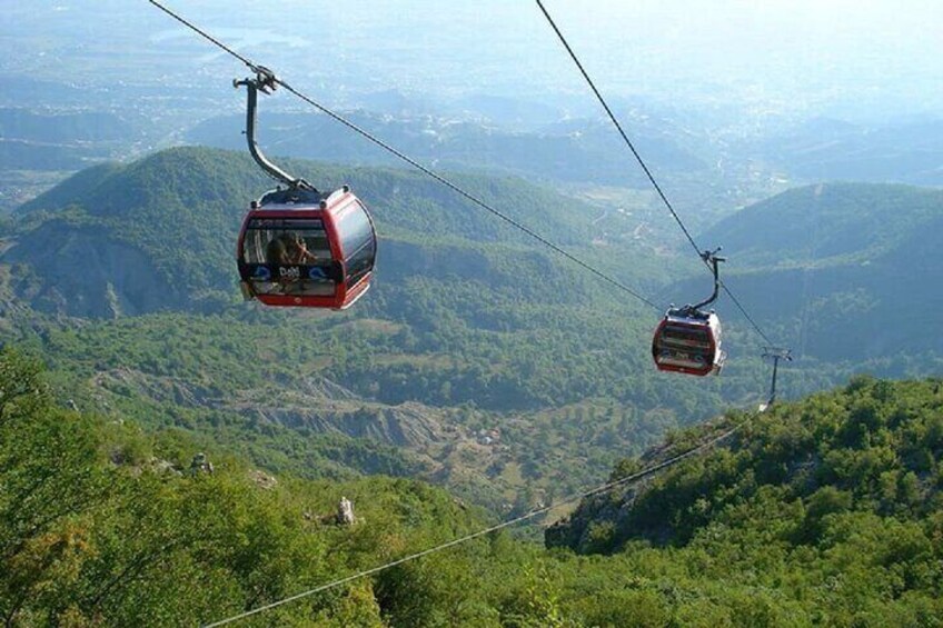 Dati Express Cable Car