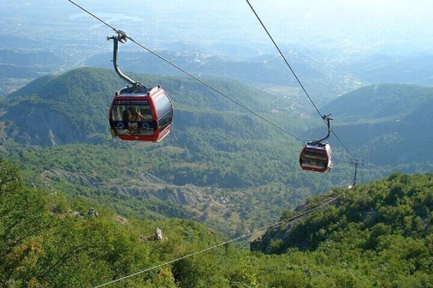 Dati Express Cable Car