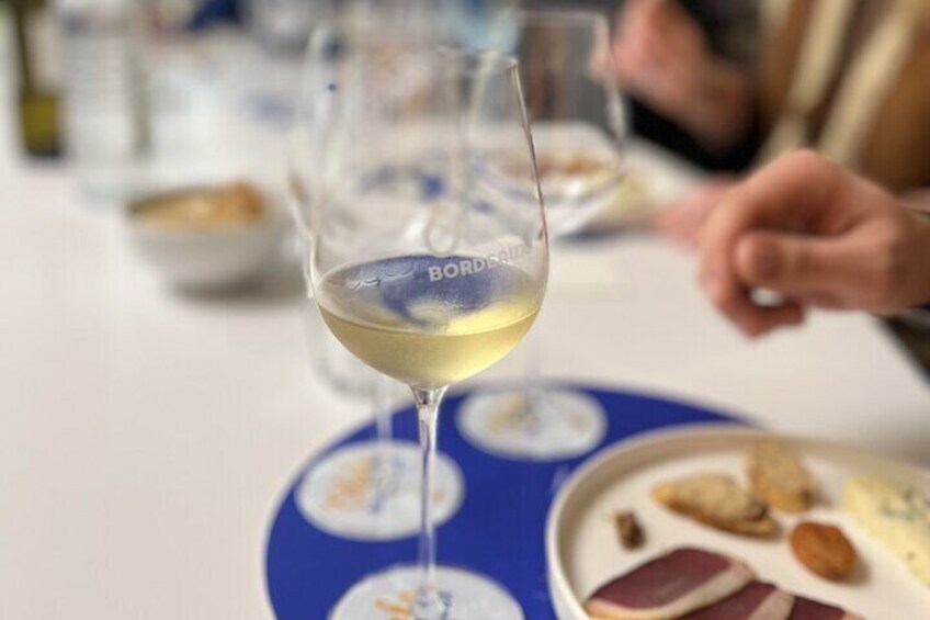 Tasting workshop : Food & Wine pairings