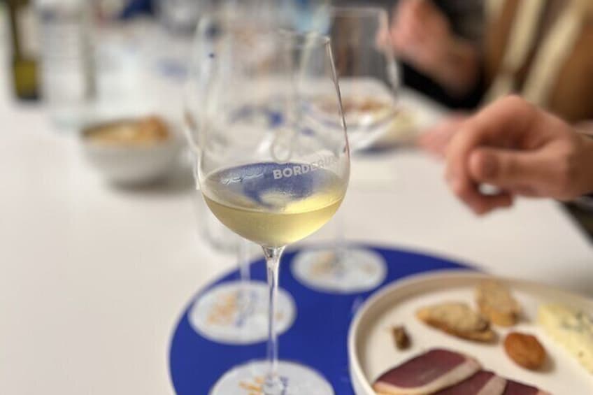 Tasting workshop : Food & Wine pairings