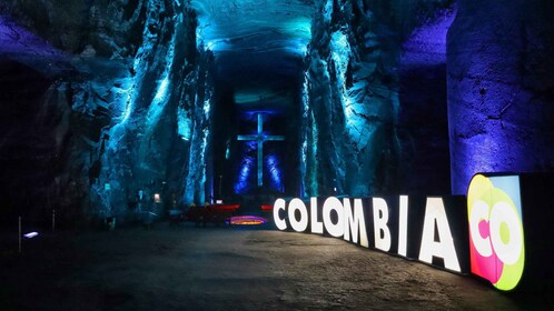 Zipaquira Small Group Salt Cathedral and Town With Pickup