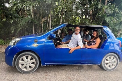 Private Inseltour All Inclusive & Schnorcheln in Cozumel