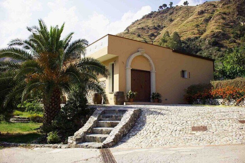 Taormina Shared: Itala and Scaletta villageTour
