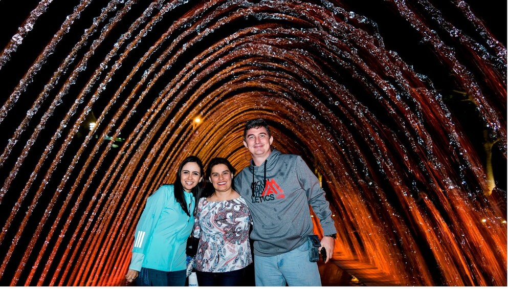 Barranco, Magic Water Circuit and Dinner Show