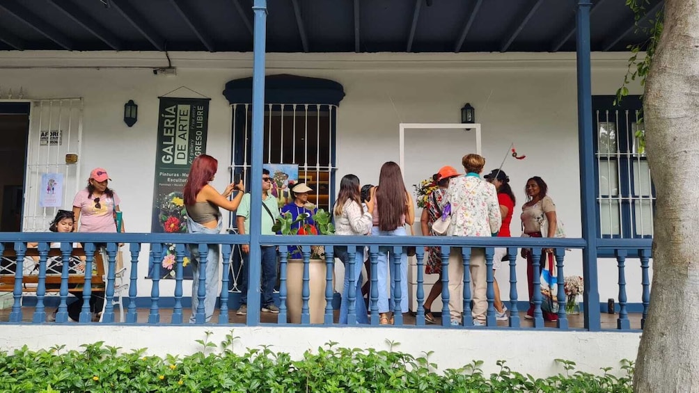 Barranco, Magic Water Circuit and Dinner Show