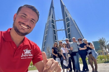 Manama-dagen frÄn söder till norr för att upptÀcka Bahrain