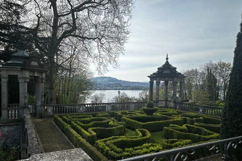 Beverly Hills of Lucerne Tour