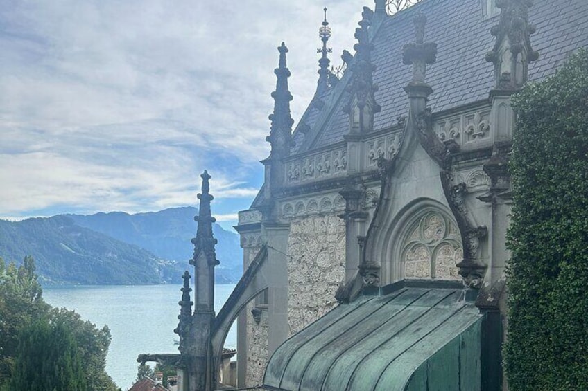 Beverly Hills of Lucerne Tour