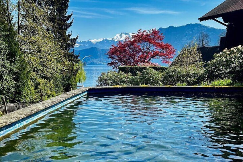 Beverly Hills of Lucerne Tour