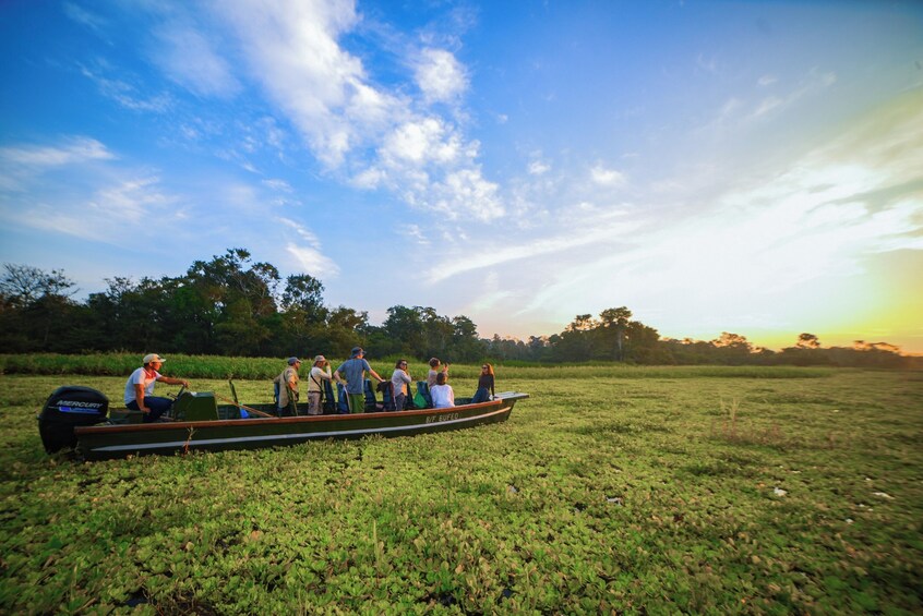 3-Day Ecolodge Tamshiyacu Tahuayo Reserve