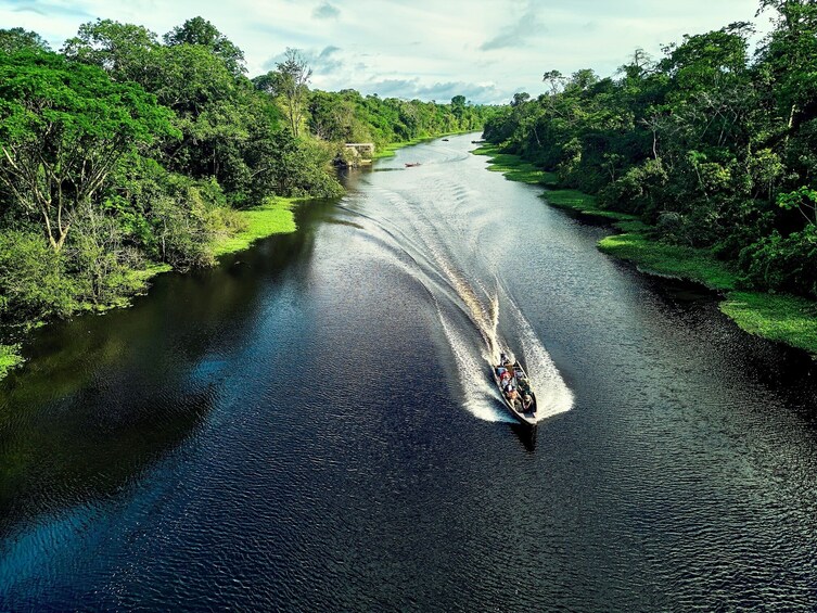 3-Day Ecolodge Tamshiyacu Tahuayo Reserve