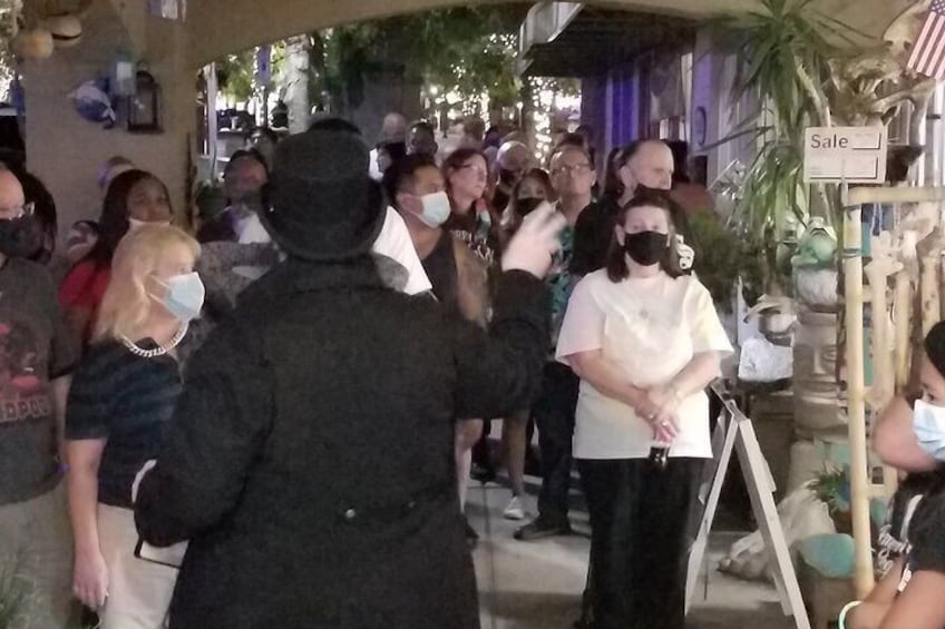 Haunted Boulder City Ghost and UFO Tour