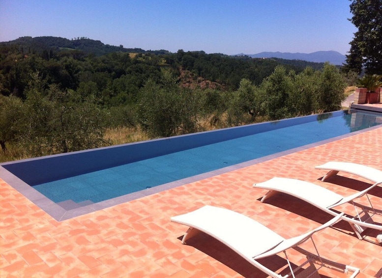Picture 1 for Activity From Florence: Cooking Experience at hilltop farm in Tuscany