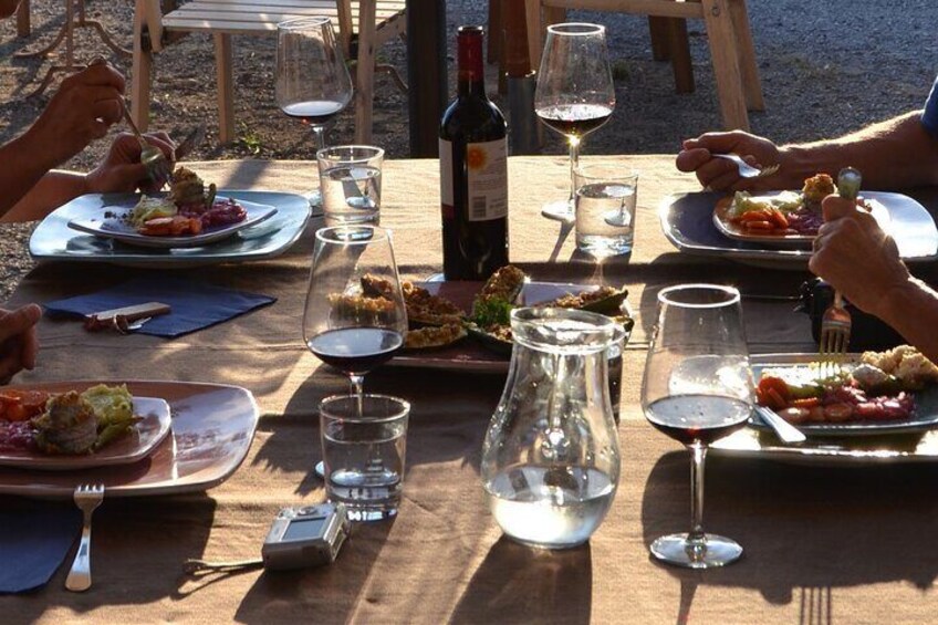 Sicilian Food Lovers Fresh Pasta and Fish Cooking Class Sea Villa