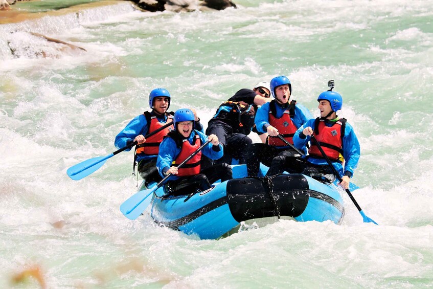 Picture 6 for Activity Adrenaline Rafting with Indomita