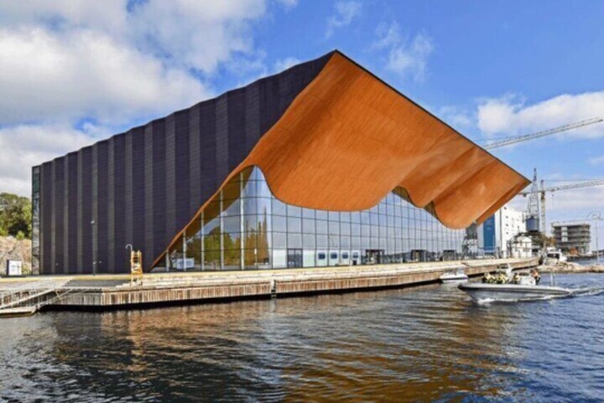 Shore Excursion Half Day Kristiansand Tour