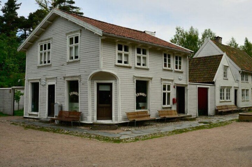 Shore Excursion Half Day Kristiansand Tour
