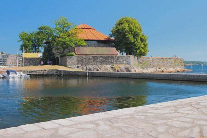 Shore Excursion Half Day Kristiansand Tour