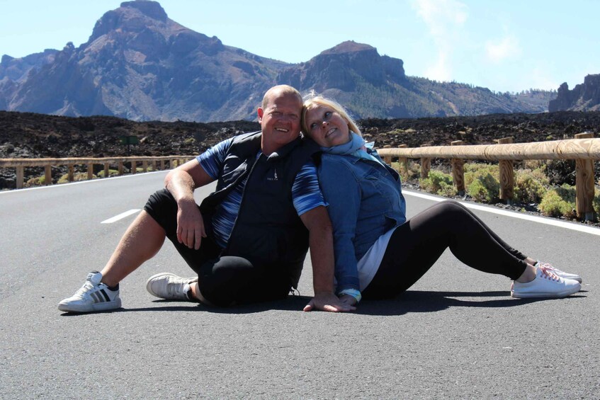 Picture 6 for Activity Tenerife : Quad trip to the teide (day or sunset) with beverage