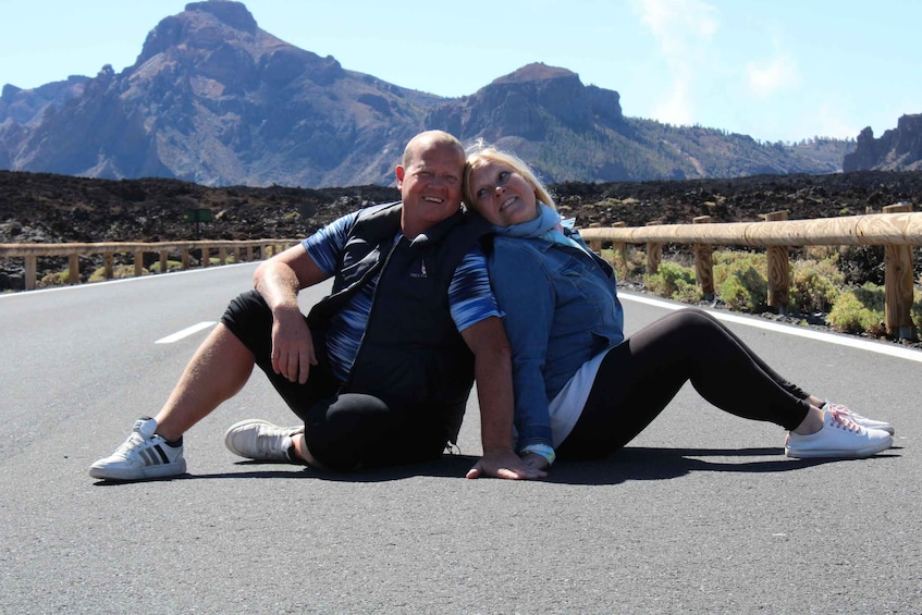 Picture 6 for Activity Tenerife : Quad trip to the teide (day or sunset) with beverage