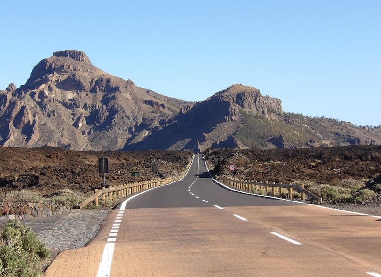 Picture 5 for Activity Tenerife : Quad trip to the teide (day or sunset) with beverage