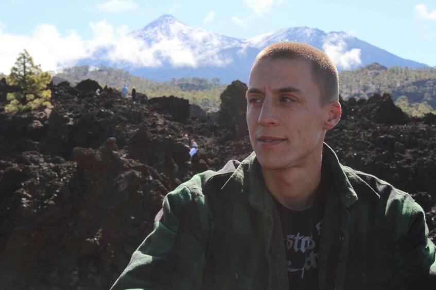 Picture 5 for Activity Tenerife : Quad trip to the teide (day or sunset) with beverage