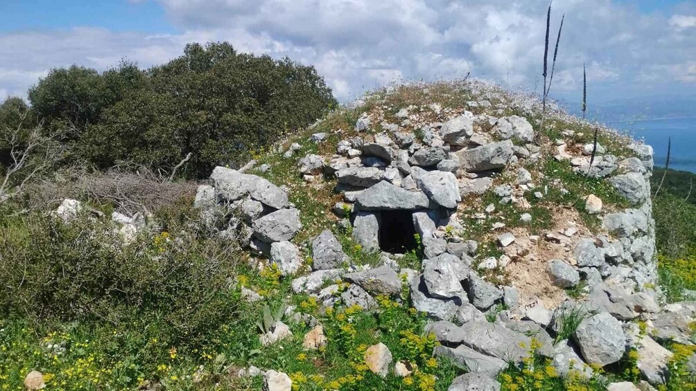 Picture 11 for Activity Lefkada : Hike to Eglouvis Fields of Flavor