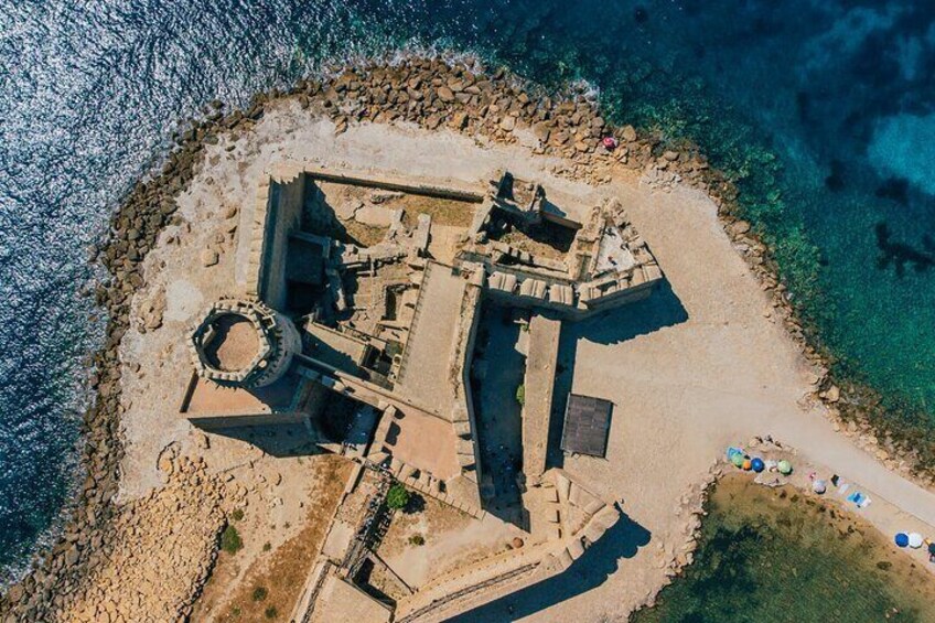 Explore Seabed with an Underwater Vision Boat in Capo Rizzuto 