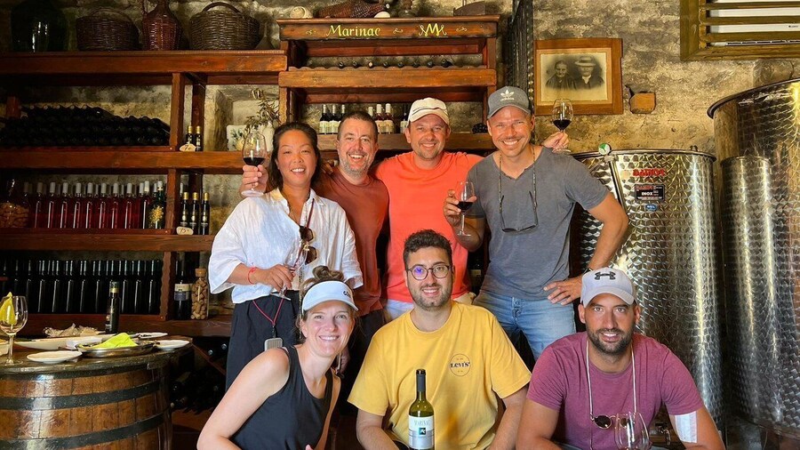 Rogač: Solta Island Wine, Honey, and Olive Oil Tasting Tour