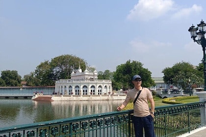 Ayutthaya Private Tour By Minivan