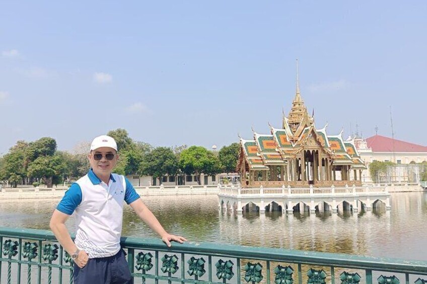 Ayutthaya Private Tour By Minivan