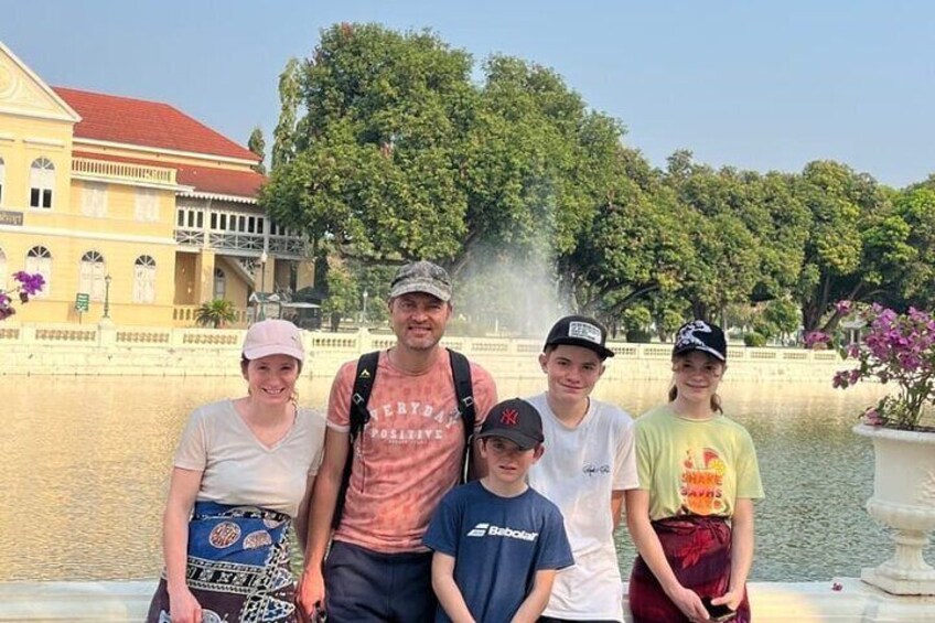Ayutthaya Private Tour By Minivan