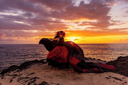 OUTRIGGER Kona Feast & Fire Luau
