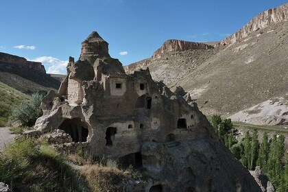 Private Cappadocia Soganli Blue Tour