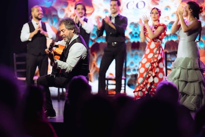 Barcelona: "Inspiration" Live Flamenco Show