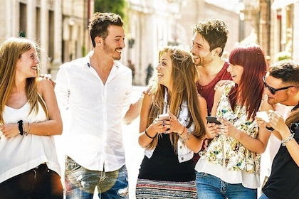 e-Scavenger hunt Madrid: Explore the city at your own pace