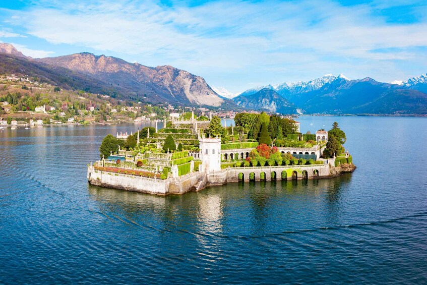 Picture 2 for Activity Ticket for Isola Bella and Isola dei Pescatori All-Inclusive
