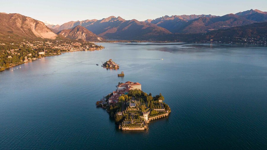 Ticket for Isola Bella and Isola dei Pescatori All-Inclusive