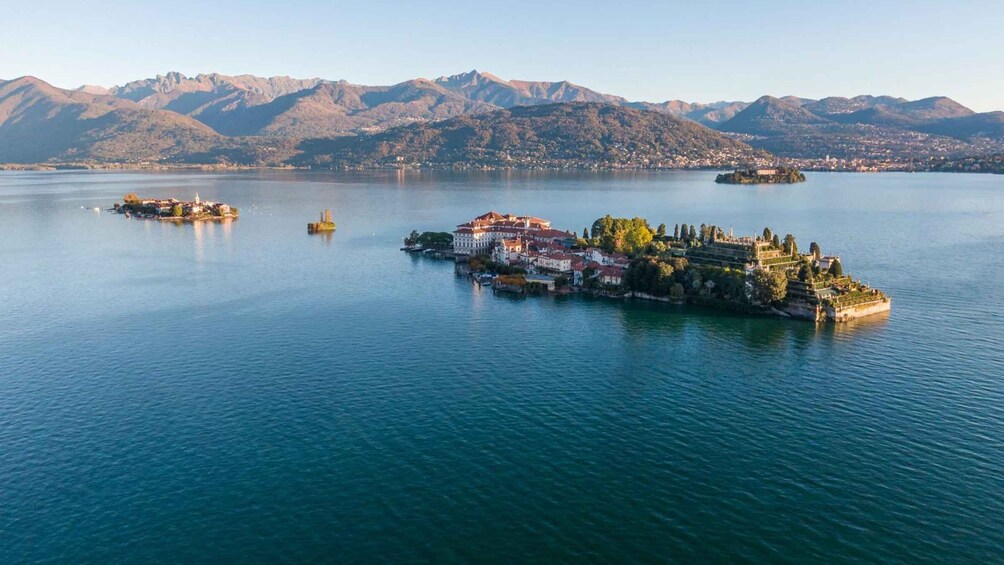 Picture 3 for Activity Ticket for Isola Bella and Isola dei Pescatori All-Inclusive