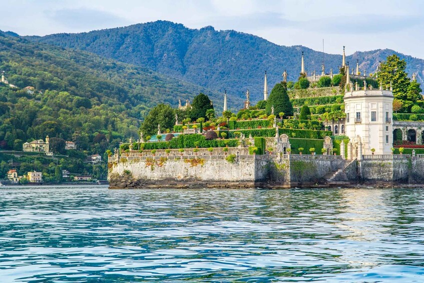 Picture 4 for Activity Ticket for Isola Bella and Isola dei Pescatori All-Inclusive