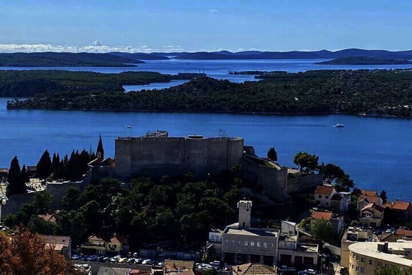 Sibenik Guided Walking Tour of the City Main Highlights