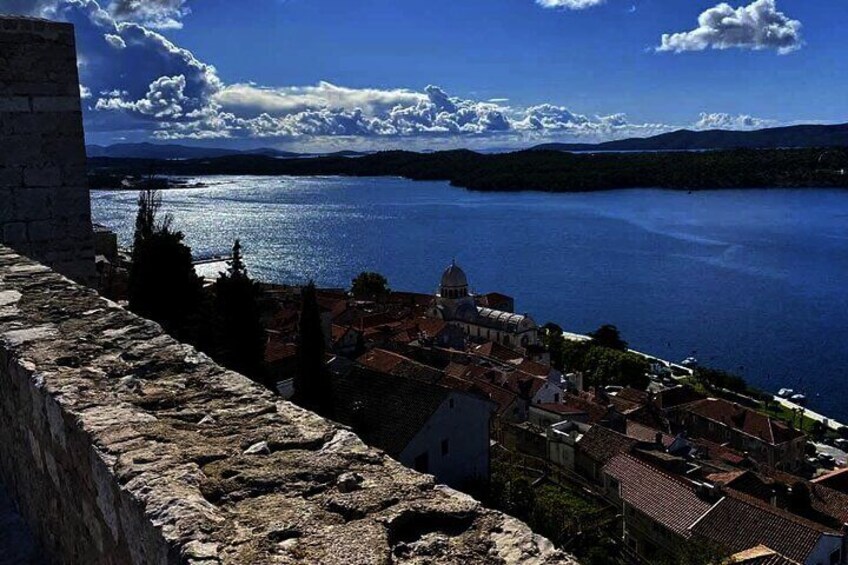 Sibenik Guided Walking Tour of the City Main Highlights