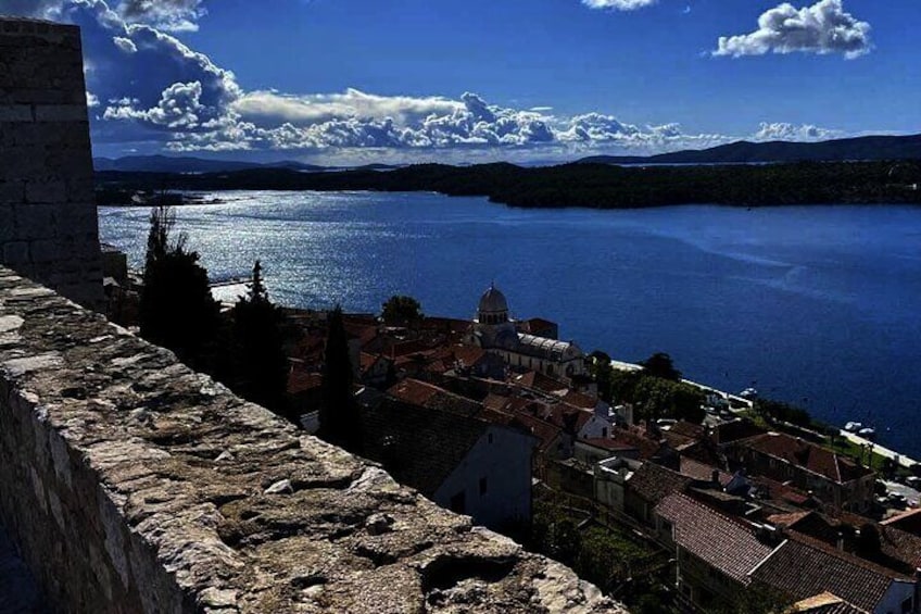 Sibenik Guided Walking Tour of the City Main Highlights