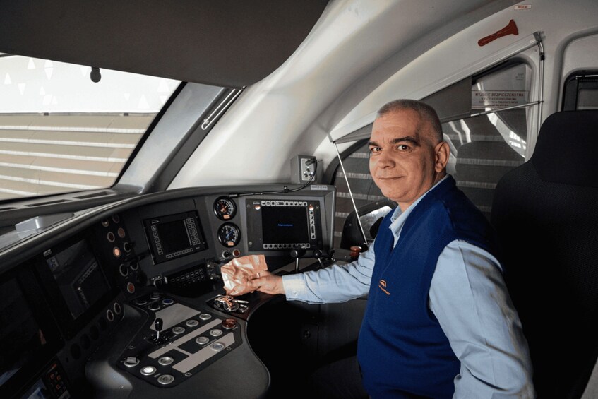 Picture 7 for Activity Krakow Airport: Train Transfer Ticket from/to Krakow Central