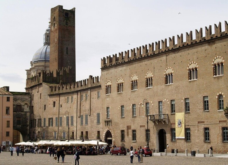 Picture 1 for Activity From Lake Garda: MANTOVA History & Culture