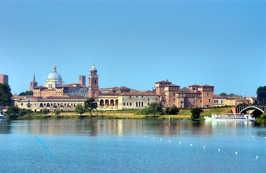 From Lake Garda: MANTOVA History & Culture