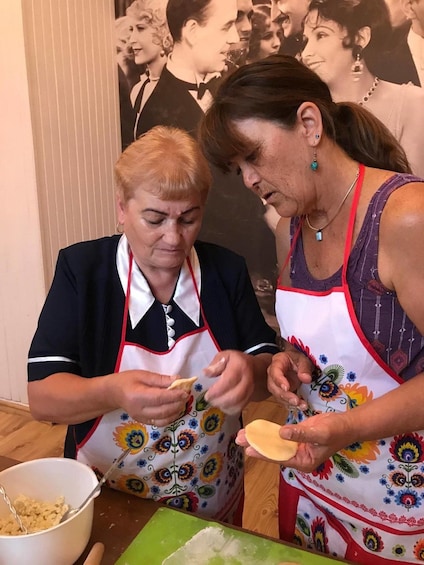 Picture 4 for Activity Pierogi Cooking Class