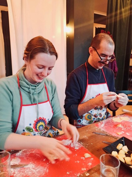 Picture 5 for Activity Pierogi Cooking Class