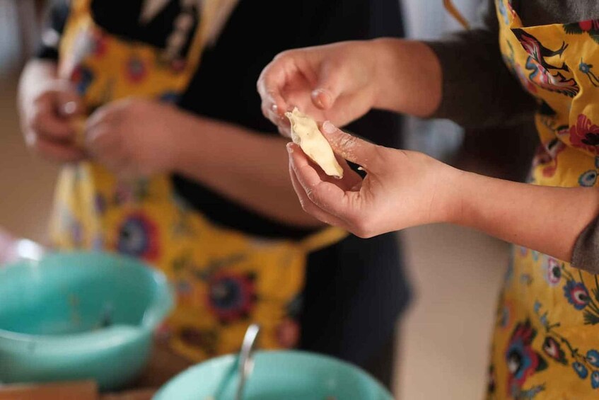 Picture 8 for Activity Pierogi Cooking Class