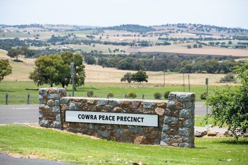 Cowra Peace Precinct